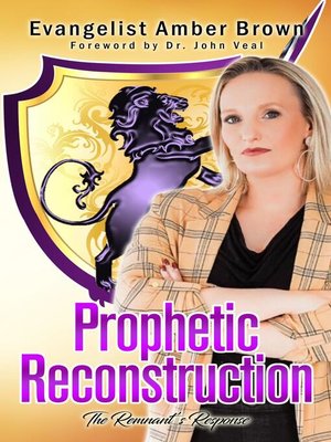 cover image of Prophetic Reconstruction